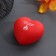 Nightlight "heart" (our love) Led 2hlr44 7x7x3.5cm