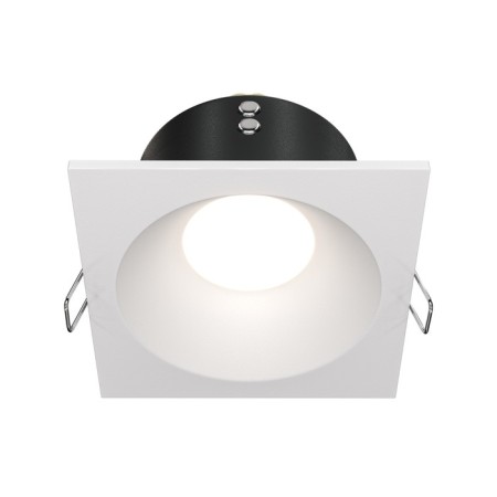 The built-in lamp Technical DL033-2-01W, 1x50W, 8.5x8.5x4.5 cm, GU10, white color
