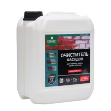 PROSEPT SALT Cleaner facades Cleaner concentrate 1: 2, 5l