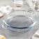 Borcam heat -resistant glass baking dish and baking, 1.8 liters