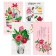 A set of kitchen towels of the “beloved”, 35x60cm-4pcs, 100% cotton