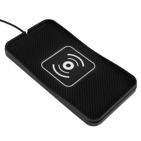 Anti -slip rug with wireless charging from USB-1