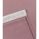 Curtain "Dundi", size 180x280 cm, lilac color