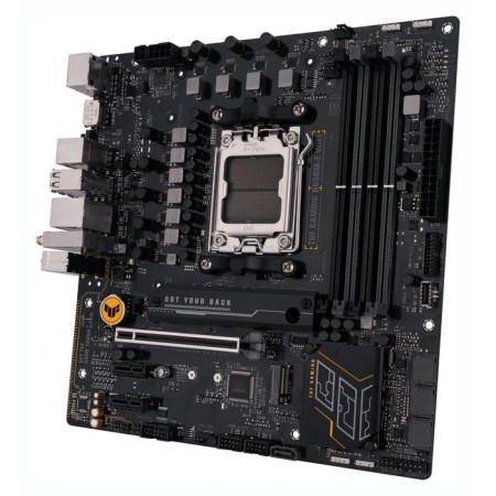 Maternal board ASUS TUF Gaming B650M-E WIFI SOKketam5 AMD B650 4XDDR5 MATX AC`97 8ch (7.1 107040-5