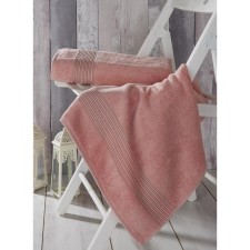 Trush Trick Sofi de Marko Sokol, 550 g, size 70x140 cm, Apricot color