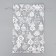 Bag Gift Organza "New Year's toys", 20 x 30 cm +/- 1.5 cm, New Year