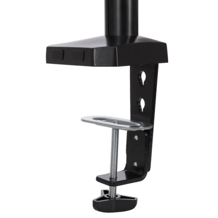Buro M10 CLOT BLACK 17 "-27" Max.9kg mount to the tabletop rotor 1029508-5
