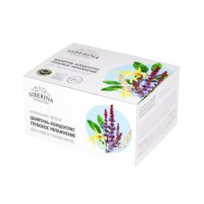 Handy-firm natural shampoo-concentrate “Deep Moisturization”, 50 gr