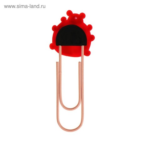 Bookmark-Skskovka "God's Laying" large, 11 cm, mix-4