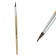 Squirrel Brush Round No. 9, handle tree