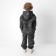 Kids (sweatshirt, trousers) KAFTAN LEVEL UP R.32 (110-116), gray