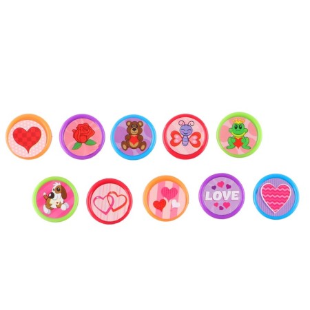 Printing color "romance" set 10 pcs.-2