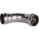 Two-Frame Rommer RSS-0003-000054, VPR-UPR, D = 54 mm, 90 °, press, stainless steel. steel
