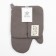 Kitchen Ethel kitchen, gray color, mittens-output 18x29 cm, rushing 19x19 cm