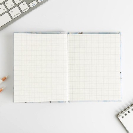 Notepad "You are perfect", A6, in a solid cover, 40 sheets-2
