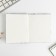 Notepad "You are perfect", A6, in a solid cover, 40 sheets