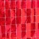 Festive curtain holography, 100 × 200 cm., Red color