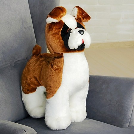 Soft toy "Boxer Dog", 50 cm-7