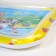 Aquacrice inflatable developing water rug "Funny kids", 65x50 cm., Baby I