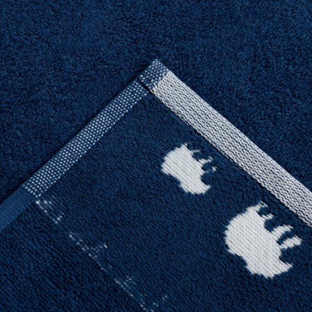 Trick Love Life "Winter Dream" 50*90 cm, blue, 100% hl, 400 g/m2-4