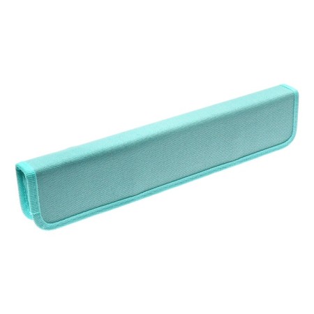 Penal for hands 340 x 70 mm, PCT 08-137, fabric, blue, 73052-2