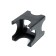 Ceiling support 2.1 mm 250 pits. 35/40/45/50 mm