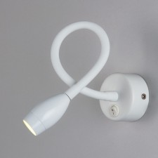 Подсветка интерьерная Elektrostandard, Band LED 5 Вт, 370x60x60 мм, IP20, цвет белый