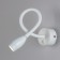 Interior backlight Elektrostandard, Band LED 5 W, 370x60x60 mm, IP20, white color
