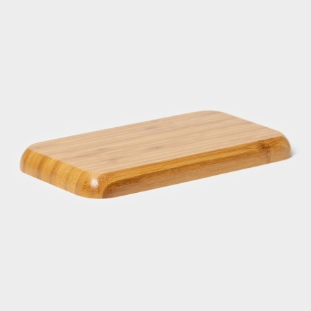 Bellatenero Striata supply dish 25 × 14 × 2 cm, bamboo-2
