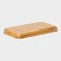 Bellatenero Striata supply dish 25 × 14 × 2 cm, bamboo