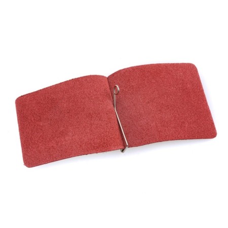 Build clip, red color-1