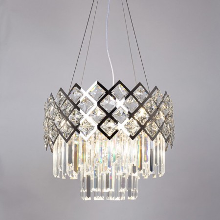 Wezen chandelier 35 cm, D 50 cm, 8x60W E14-1