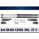 Copot stops for Skoda Karoq (NU), 2021-, set 2 pcs