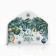 Money envelope "Happy New Year", balls and branches, 16.5 x 8 cm, New Year