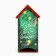 Gift set "Miracles in the New Year", tea house, mug, 20.5 x 20.5 x 10 cm