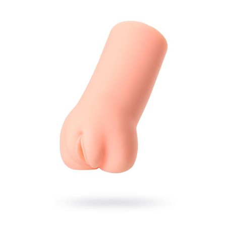 Masturbator Realistic Kokos Sandara, with a double layer, TPR, bodily, 20 cm
