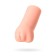 Masturbator Realistic Kokos Sandara, with a double layer, TPR, bodily, 20 cm