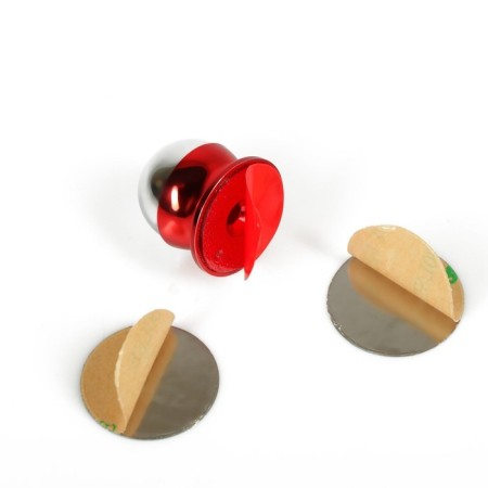 Magnetic phone holder Torso, reinforced, red-2