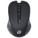 Mouse call 545MW black optical (1600DPI) wireless USB for a laptop (4but)