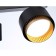 Ambrella Techno Spot Techno Family TN71295, GX53, black color, gold.