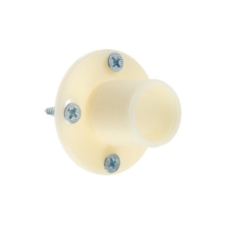 Plastic mount for wall mixers for exhibition stands-3