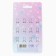 New Year's hair piercing "for the most stylish" for the New Year, 12 pcs
