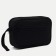 Male bag, "saxi", black color