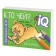 Set. The package is large with IQ games for the development of creative thinking (2-5 years). With a pyramid