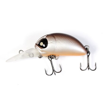 Floating wobbler LJ Pro Series Haira Tiny LBF, 3.3 cm, Color 406 Plus Foot-1