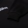Female sweatshirt, black color, size 42-46 (One size)