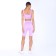 Bicycles female, lilac color, size 46 (l)