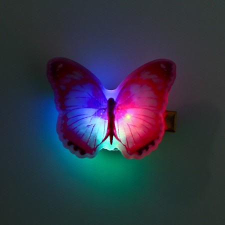 Hair hair clip luminous mix-8
