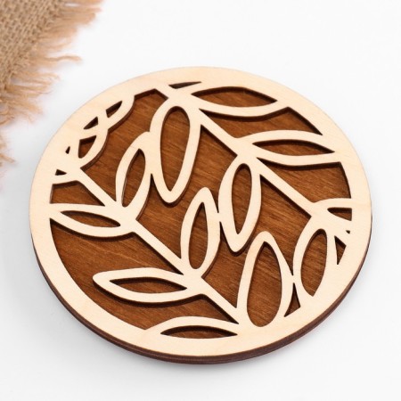 Hot "branch-2" stand, 10.5 cm, juniper-2