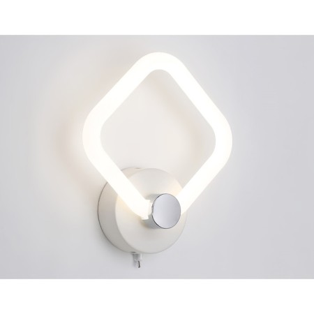 LED LED wall -mounted Ambrella Acrylica Original FA3871, 14W, LED, white color-1